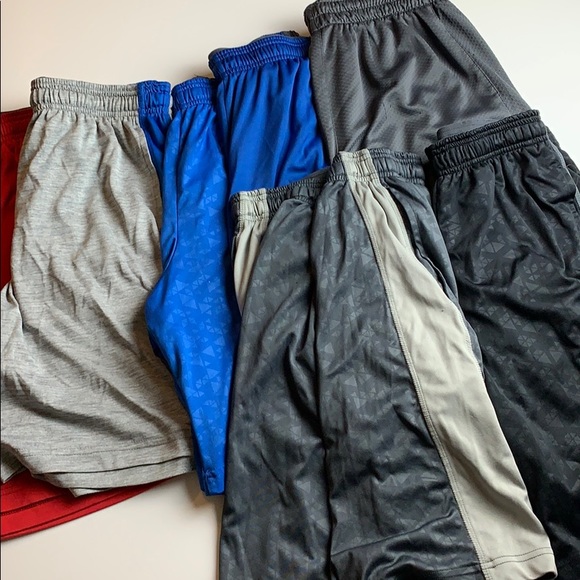 bcg men's running shorts